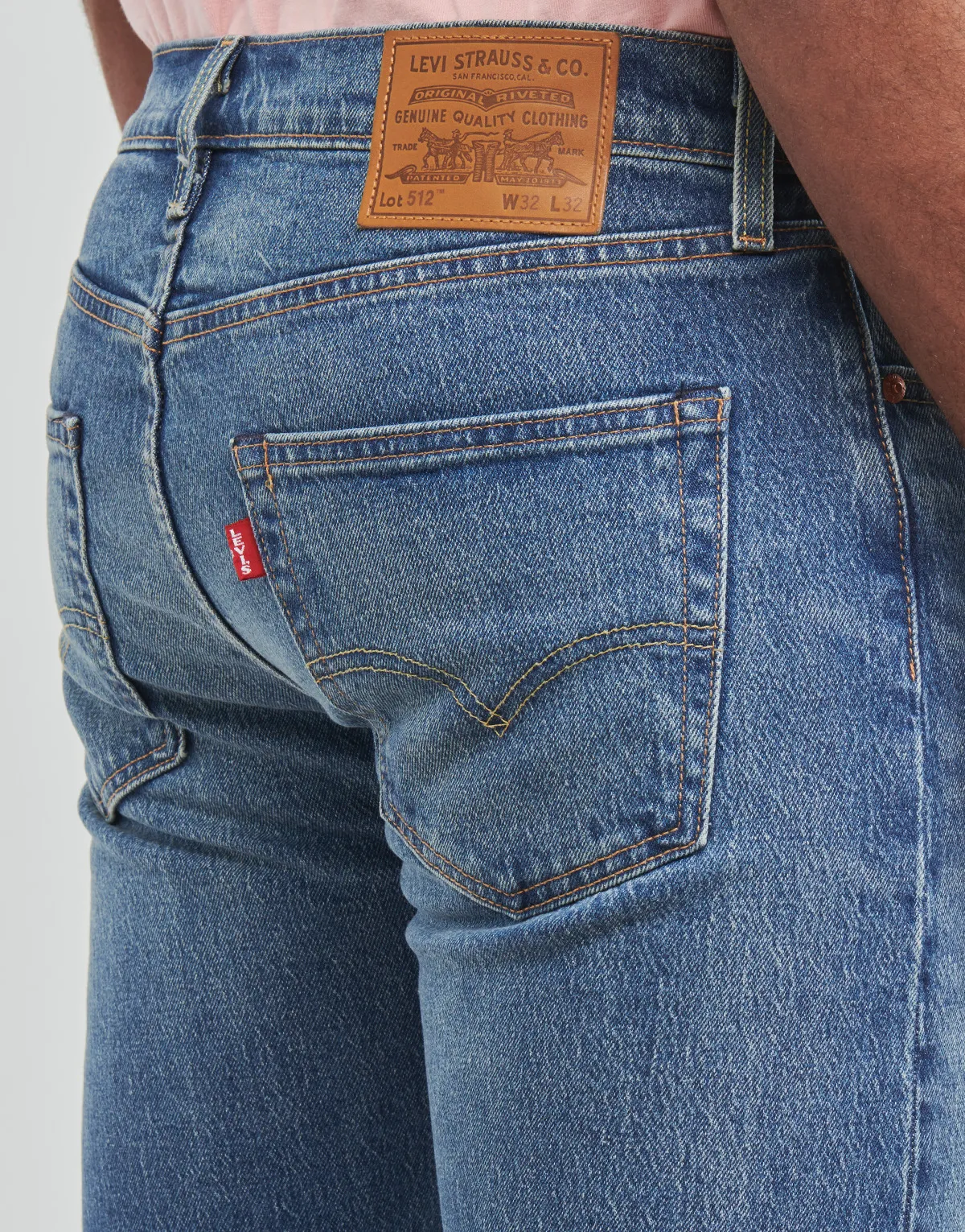 512 SLIM TAPER
